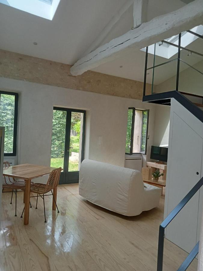 Maison En Pierre Restauree Avec Jardin Auch Exteriér fotografie
